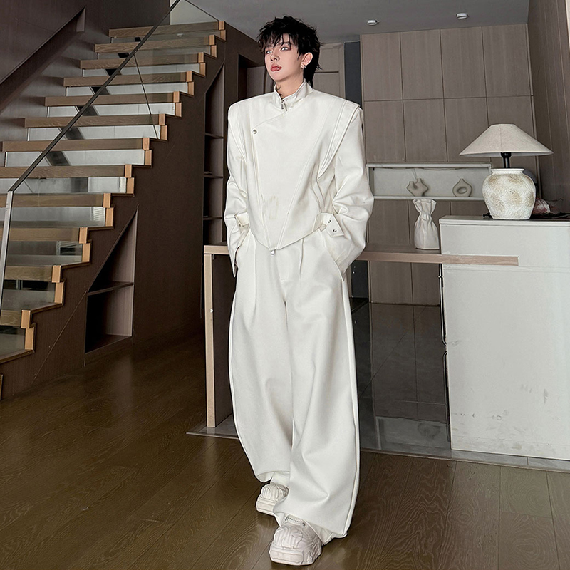LUZHEN 2026 Neues Original Ele – Men'S Fashion Trousers Bewertung und Preis