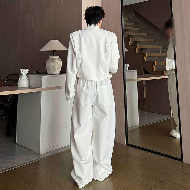 LUZHEN 2026 Neues Original Ele – Men'S Fashion Trousers Bewertung und Preis