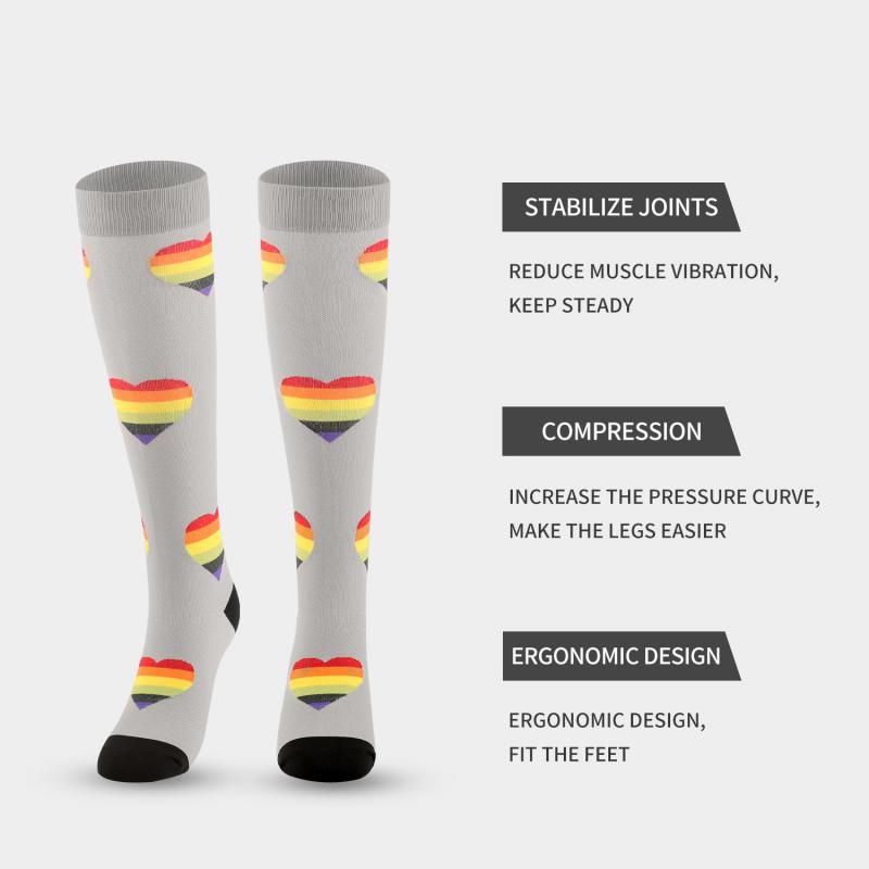 5 Paar Love Kompressionssocken – Men'S Fashion Outlets Bewertung und Preis