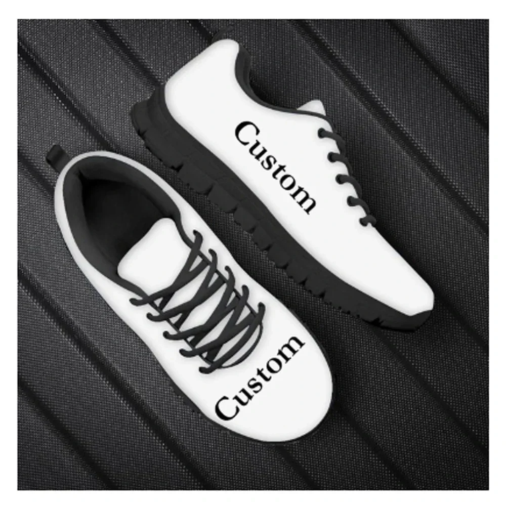 Benutzerdefinierte Schuhe Ange – Men'S Fashion Logo Bewertung und Preis