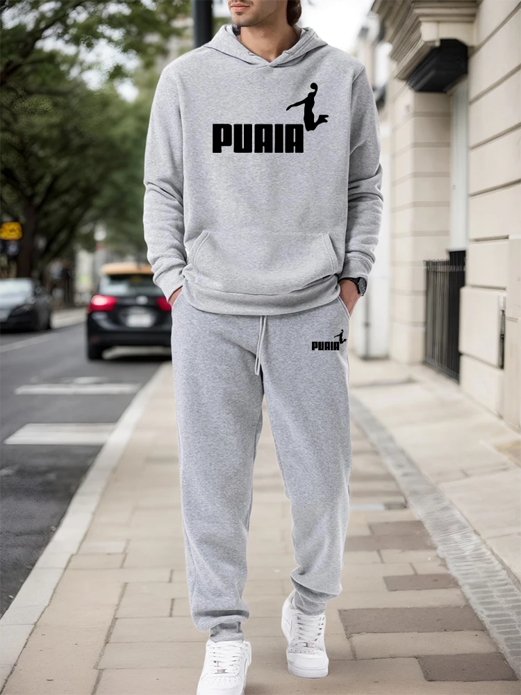 Herren-Set/Hoodie/Hose 2026 He – Men'S Fashion Trousers Bewertung und Preis