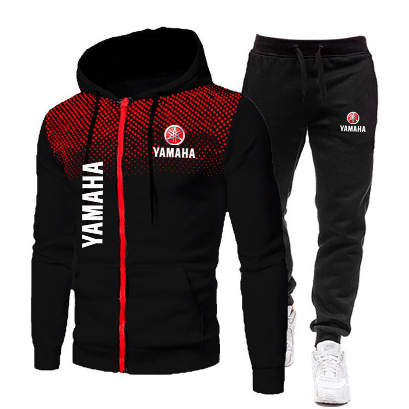 Yamaha Herren-Sets mit Logo-Pr – Men'S Fashion Trousers Bewertung und Preis