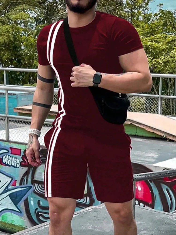 Neue Mode Herrenanzug Harajuku – Mens Fashion Vintage Bewertung und Preis