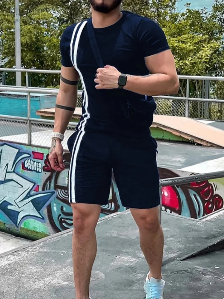 Neue Mode Herrenanzug Harajuku – Mens Fashion Vintage Bewertung und Preis
