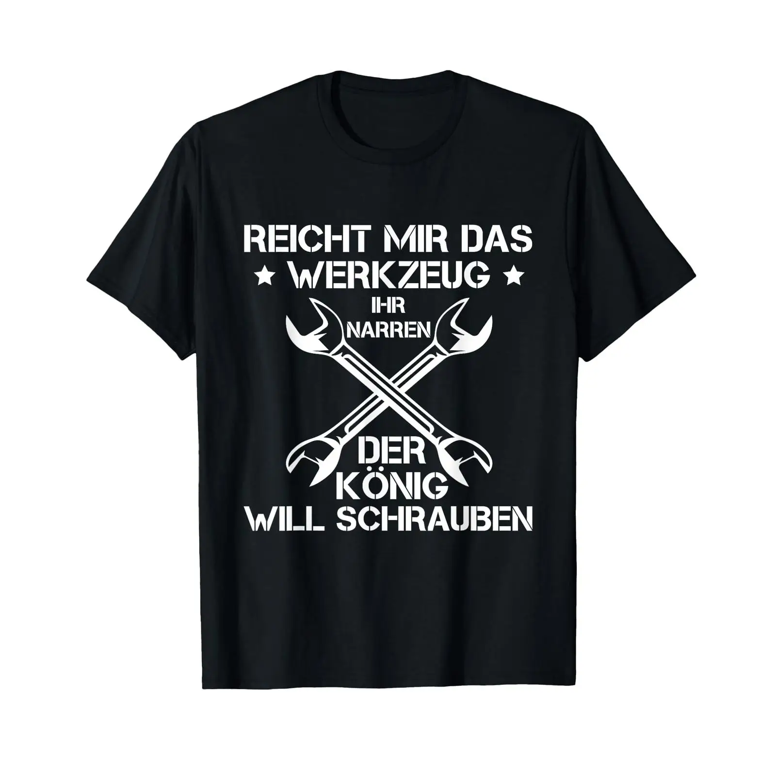 The King Will Screws Garage Au – Men'S Fashion Garage Bewertung und Preis