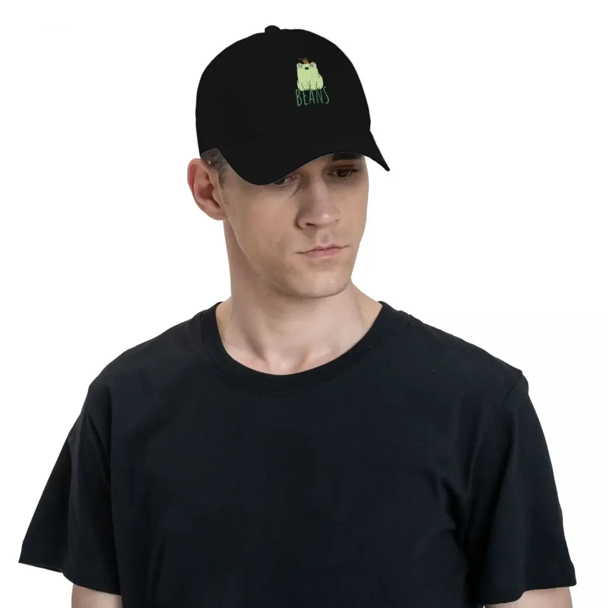Neue Beans Froggy Baseballkapp – Men'S Fashion Outlets Bewertung und Preis