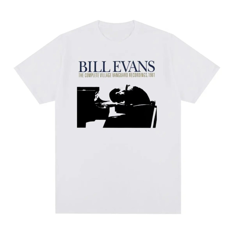 Bill Evans Vintage T-Shirt – J – Men'S Fashion 1960S Bewertung und Preis