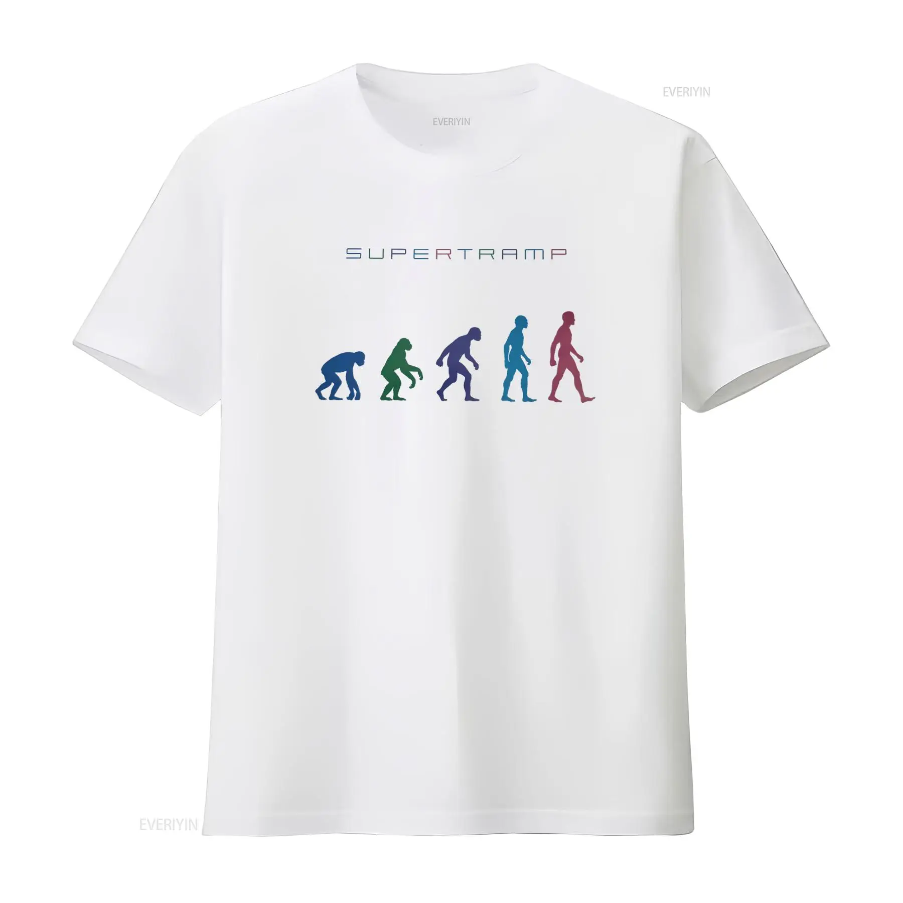 Evolution Rock Music Supertram – Men'S Fashion Evolution Bewertung und Preis