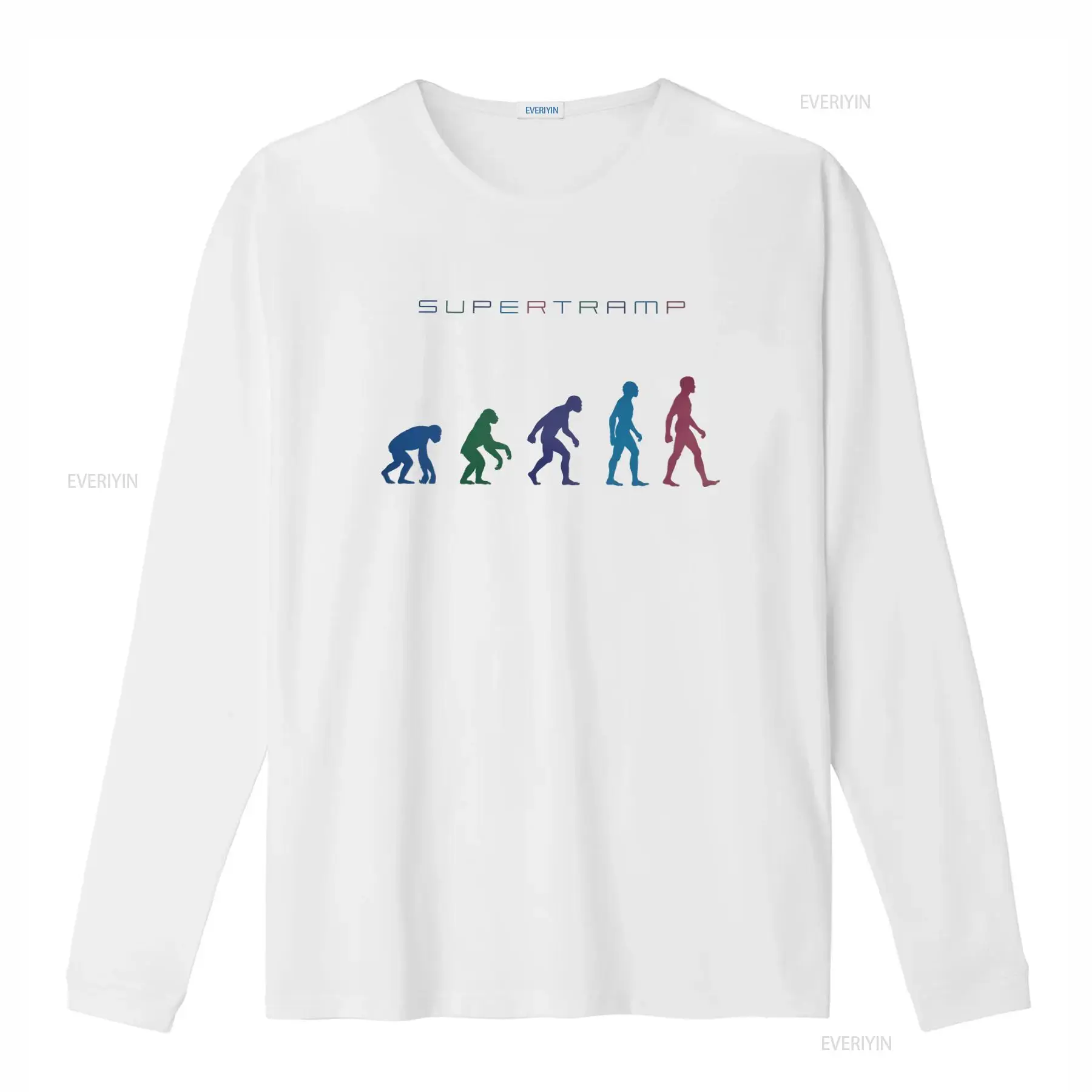 Evolution Rock Music Supertram – Men'S Fashion Evolution Bewertung und Preis