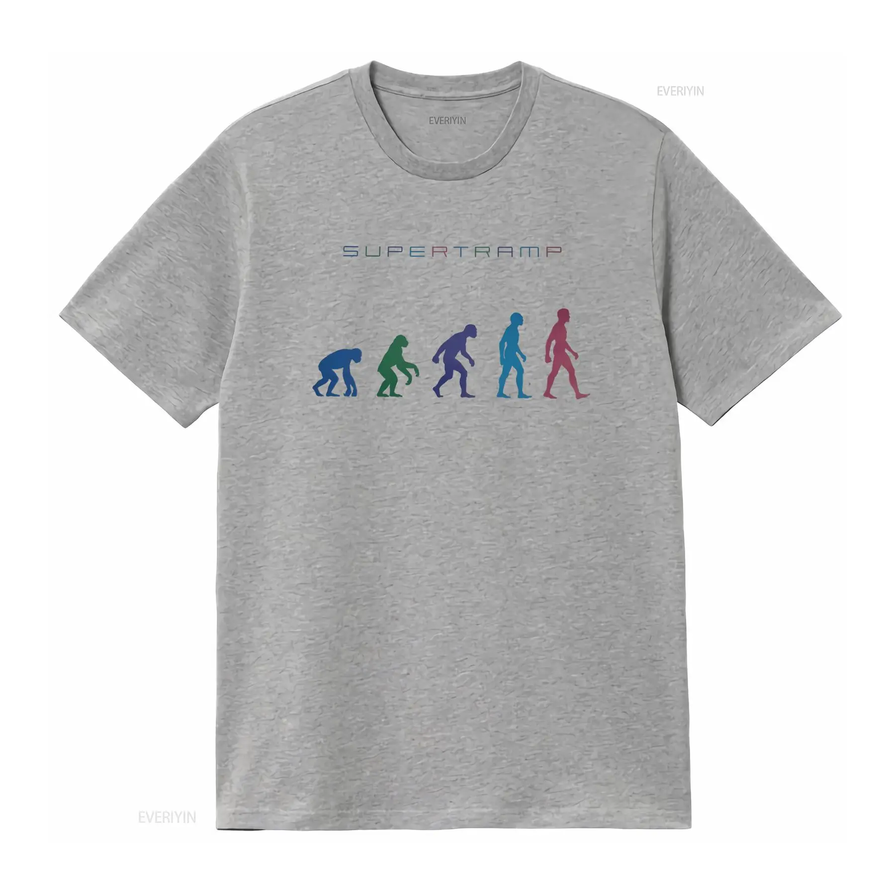 Evolution Rock Music Supertram – Men'S Fashion Evolution Bewertung und Preis
