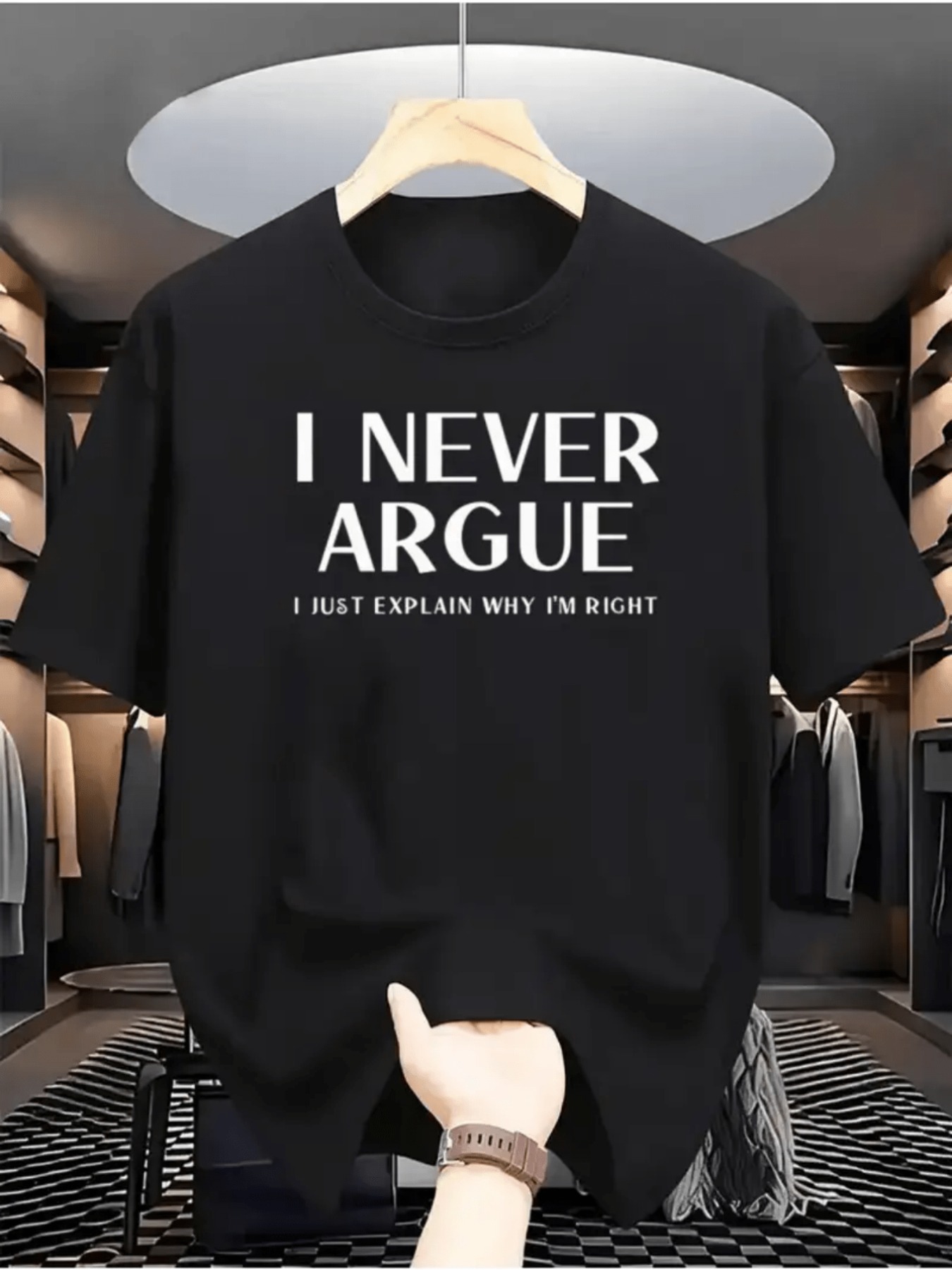 Ich streite nie, ich erkläre n – Men'S Fashion Explained Bewertung und Preis
