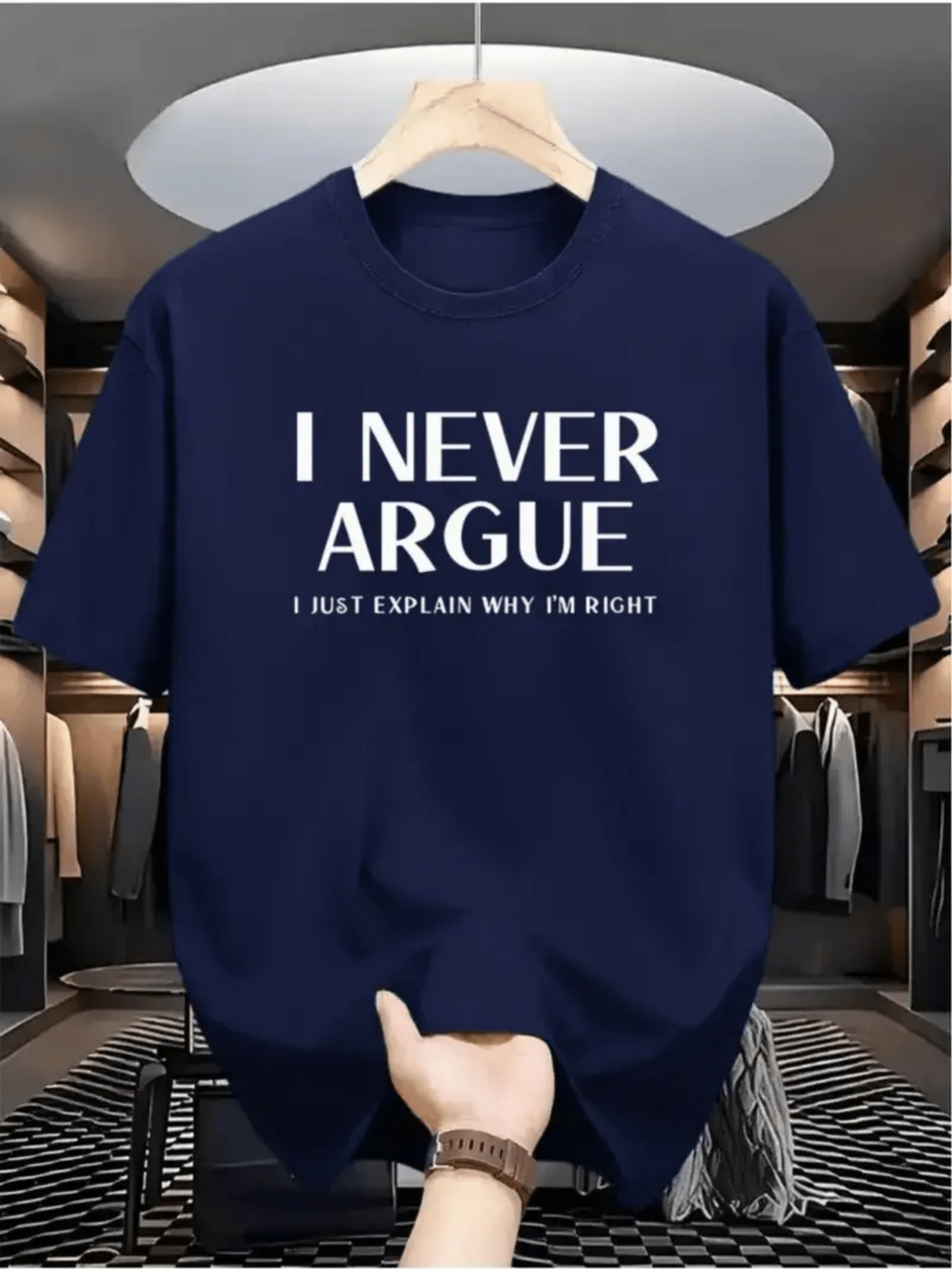 Ich streite nie, ich erkläre n – Men'S Fashion Explained Bewertung und Preis