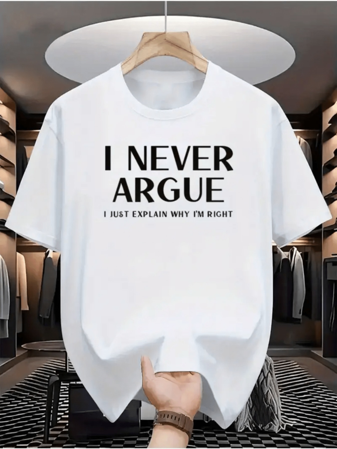 Ich streite nie, ich erkläre n – Men'S Fashion Explained Bewertung und Preis