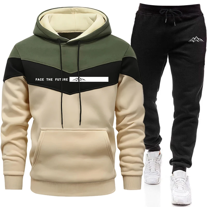 Trainingsanzug für Herren, Mod – Men'S Fashion Trousers Bewertung und Preis