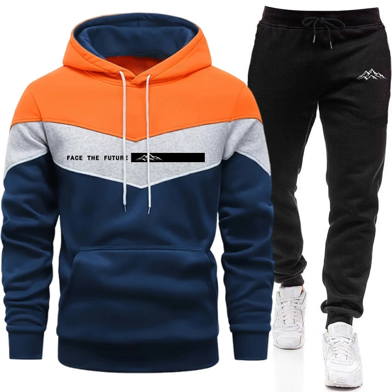 Trainingsanzug für Herren, Mod – Men'S Fashion Trousers Bewertung und Preis