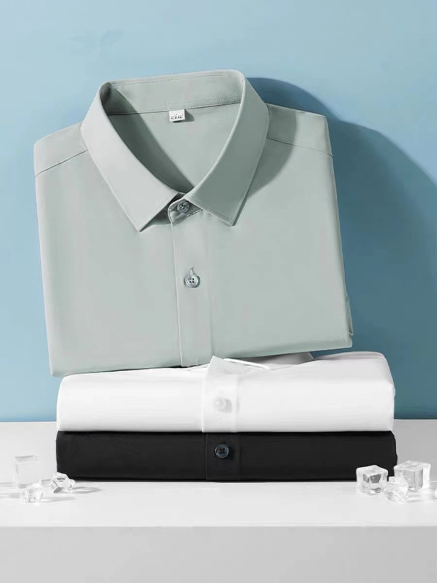 Herren Business Hemd Langarm F – Dress Shirt Non-Iron Bewertung und Preis