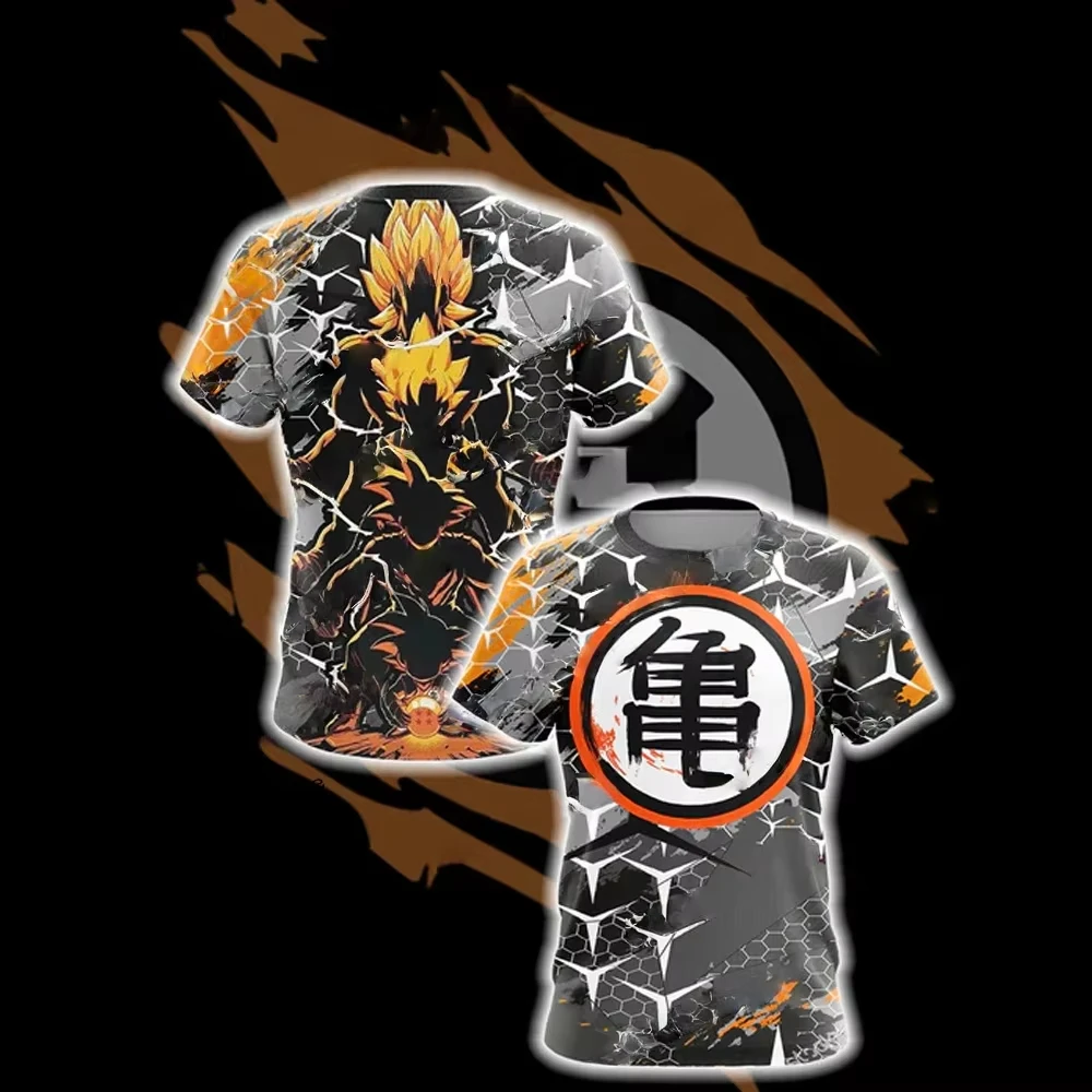Sommer 2026 Dragon Ball Goku S – Men'S Fashion Evolution Bewertung und Preis