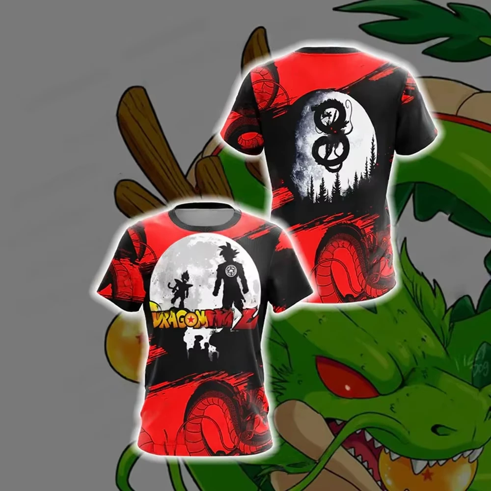Sommer 2026 Dragon Ball Goku S – Men'S Fashion Evolution Bewertung und Preis