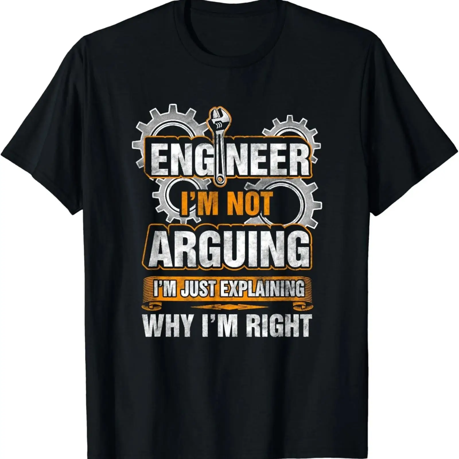 Engineer I_m Not Arguing Just  – Men'S Fashion Explained Bewertung und Preis