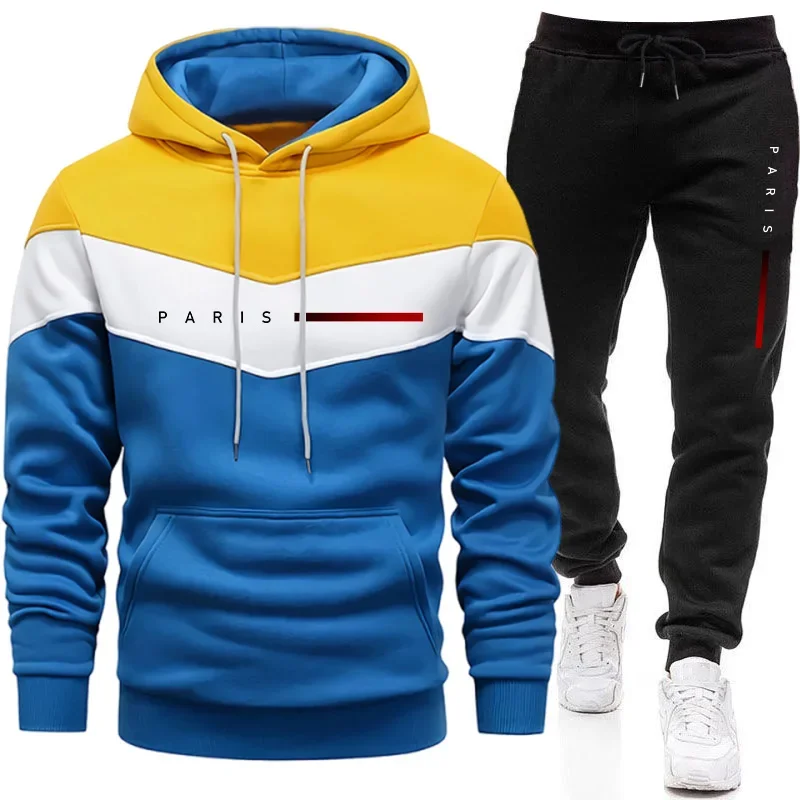 Paris Fashion Herren-Hoodie-Se – Men'S Fashion Trousers Bewertung und Preis