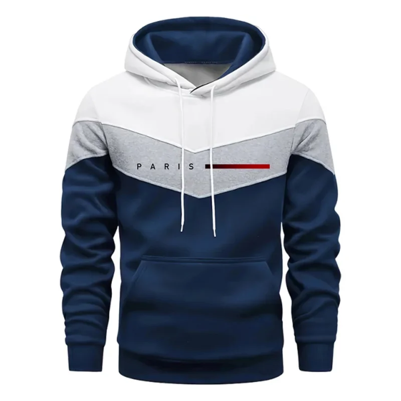 Paris Fashion Herren-Hoodie-Se – Men'S Fashion Trousers Bewertung und Preis