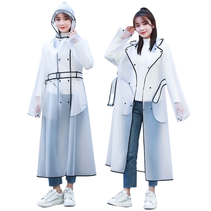 Modischer Einpersonen-Regenman – Mens Fashion Poncho Bewertung und Preis