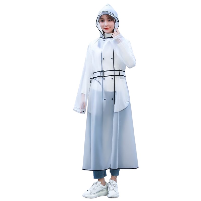 Modischer Einpersonen-Regenman – Mens Fashion Poncho Bewertung und Preis