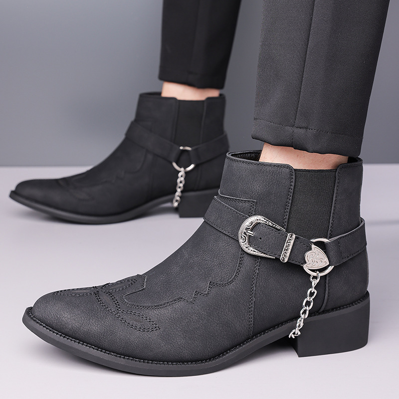 Modische Neue Marke Retro Herr – Mens Fashion Vintage Bewertung und Preis