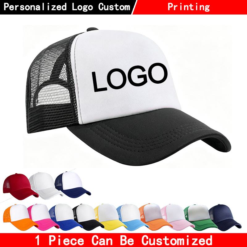 Individuell bedruckte Unisex-K – Trucker Hat Cap Bewertung und Preis