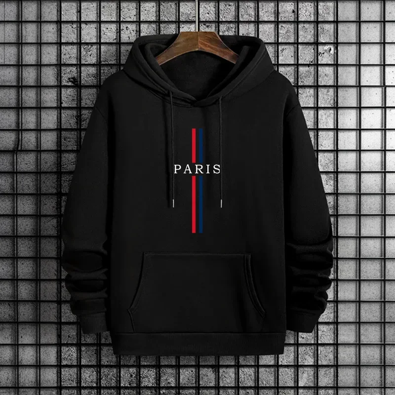 Paris Print Herren Mode Hoodie – Men'S Fashion Paris 2025 Bewertung und Preis
