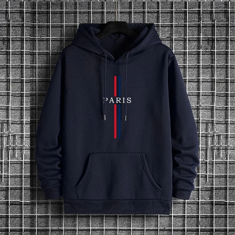 Paris Print Herren Mode Hoodie – Men'S Fashion Paris 2025 Bewertung und Preis