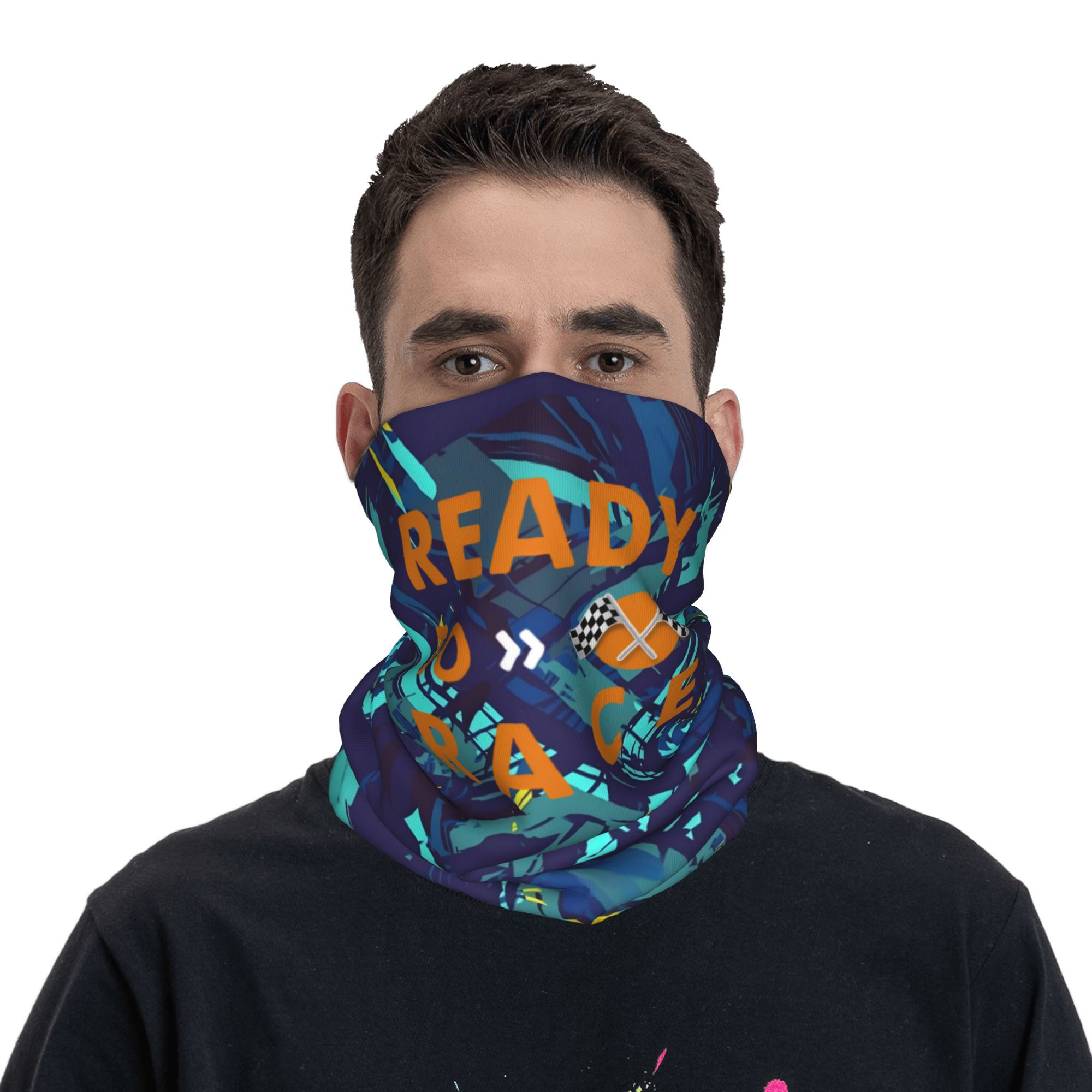 Benutzerdefinierte Ready To Ra – Men'S Fashion Logo Bewertung und Preis