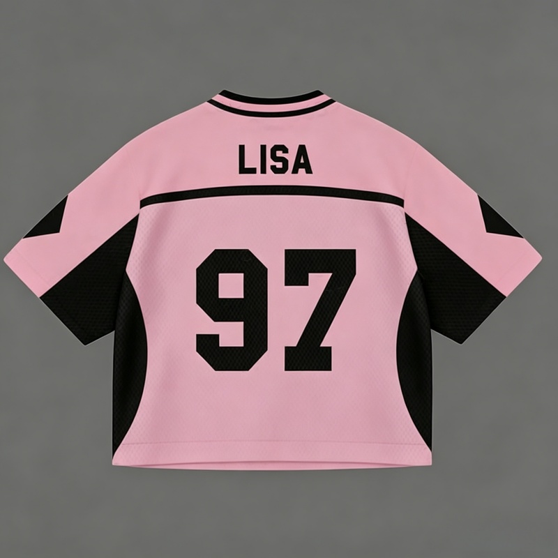 2026 Mode Sommer Neu Koreanisc – Men'S Fashion Pink Shirt Bewertung und Preis