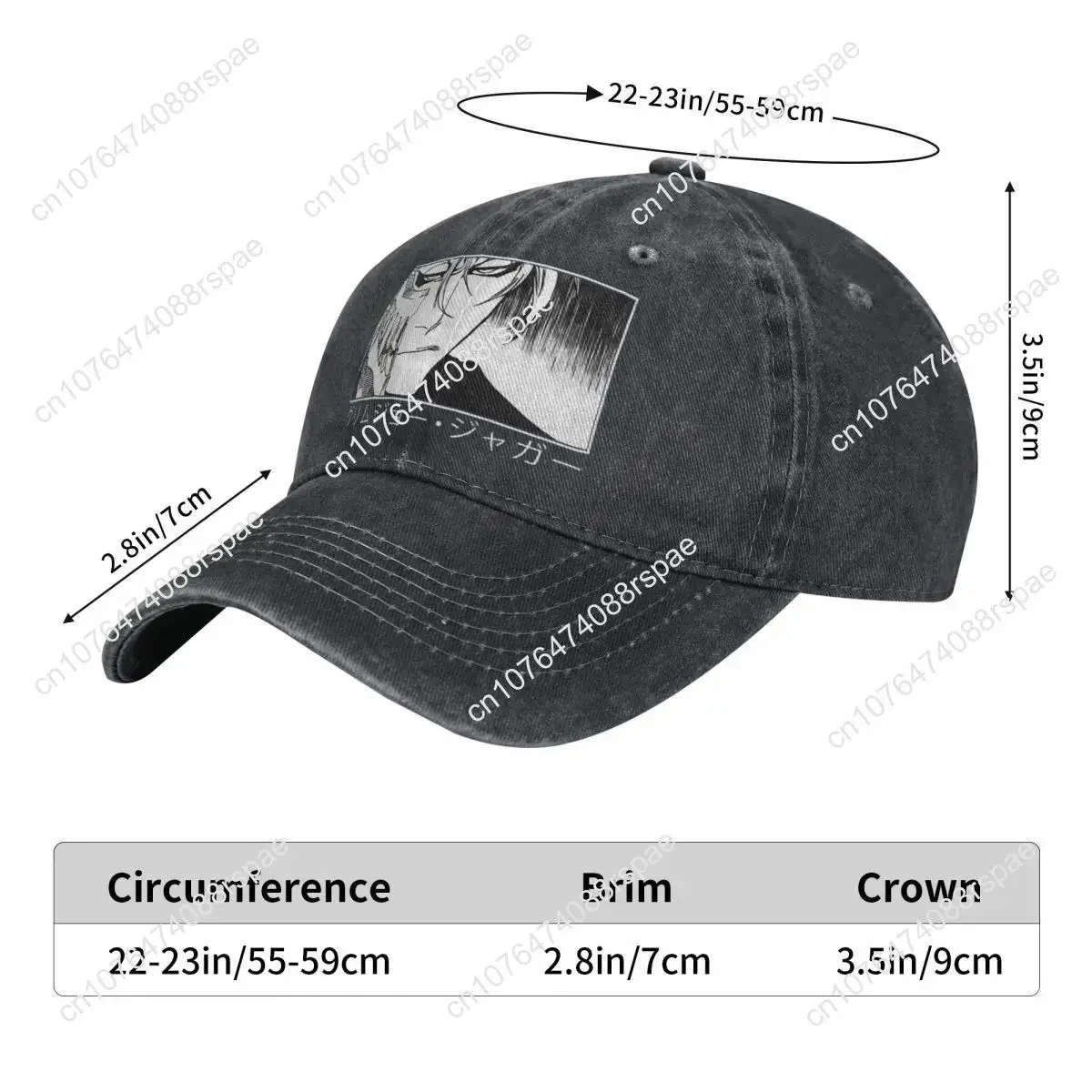 Gewaschene Herren-Baseballkapp – Trucker Hat Cap Bewertung und Preis