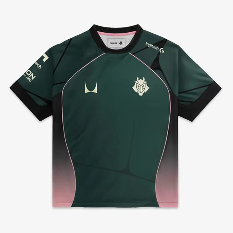 2026 Neues G2 Trikot E-Sports  – Men'S Fashion Websites Bewertung und Preis