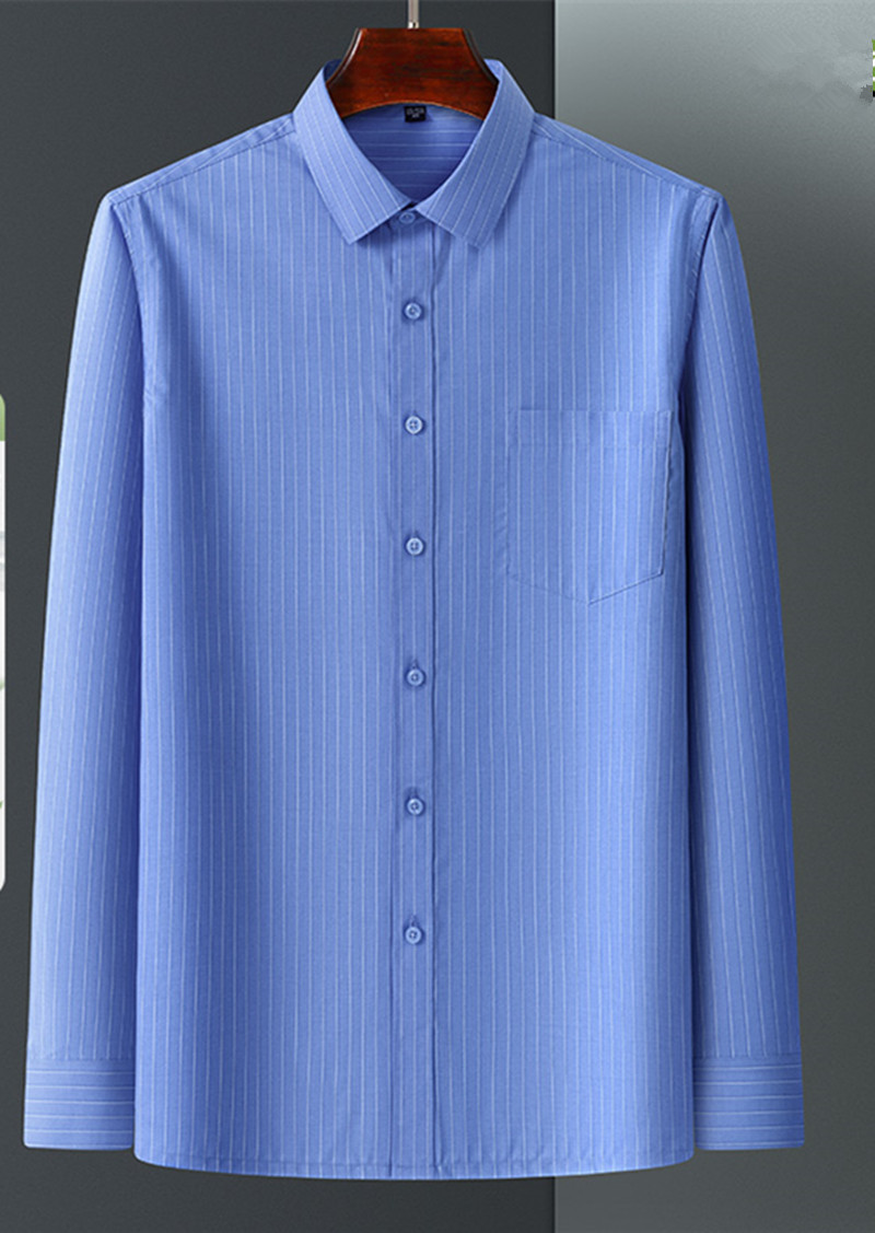 Große Größe 7XL-6XL-5XL männer – Dress Shirt Non-Iron Bewertung und Preis