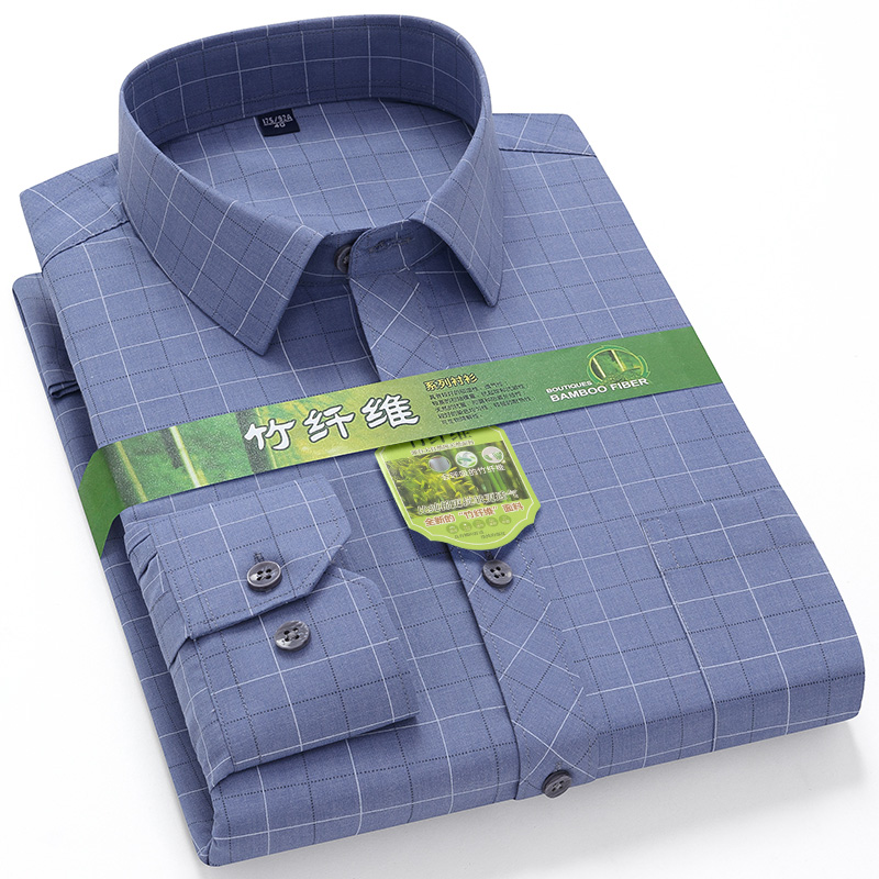 Große Größe 7XL-6XL-5XL männer – Dress Shirt Non-Iron Bewertung und Preis