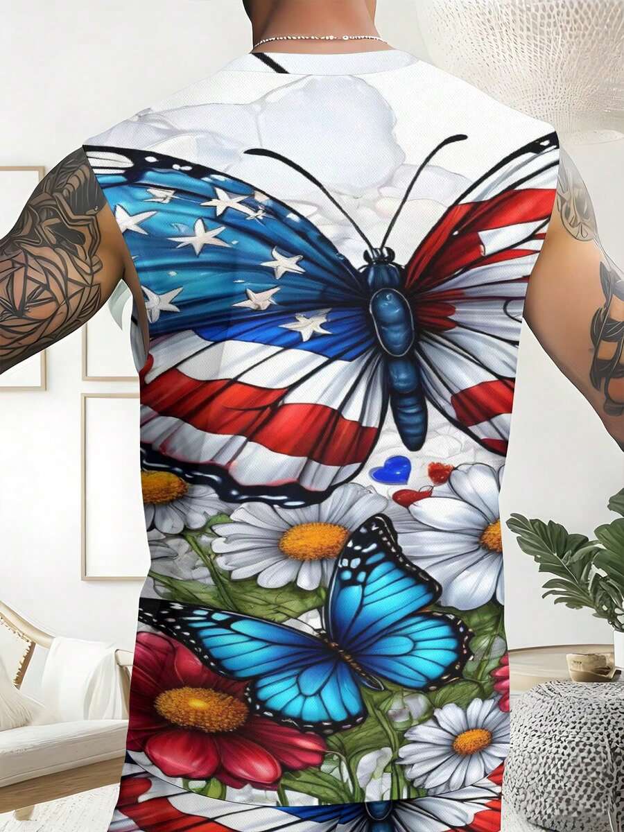 Lässige Mode 2026 Europäischer – Men'S Tops Fashion Bewertung und Preis